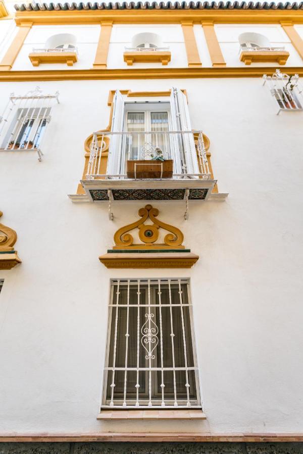 Click Casa De Sanlorenzo Lejlighed Sevilla Eksteriør billede